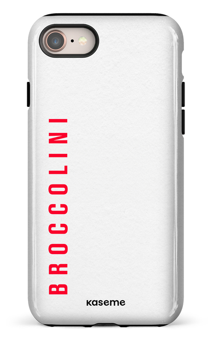 iPhone 8 Tough Broccolini Blanc -