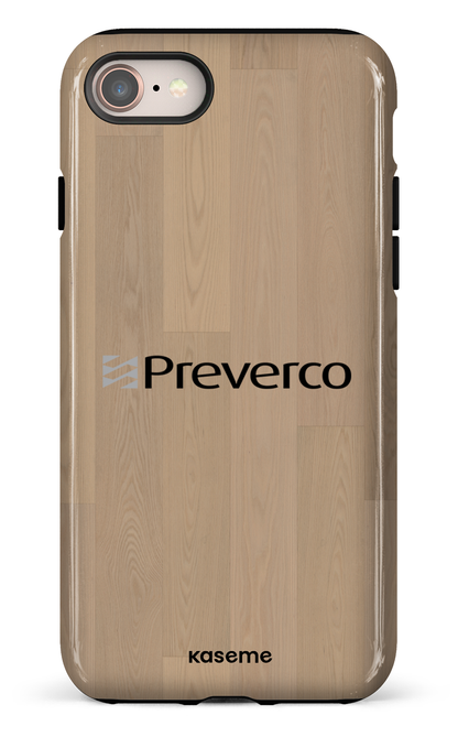 iPhone 8 Tough Chêne Barrista -