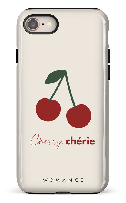 iPhone 8 Tough Cherry, chérie -