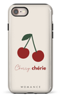 iPhone 8 Tough Cherry, chérie -