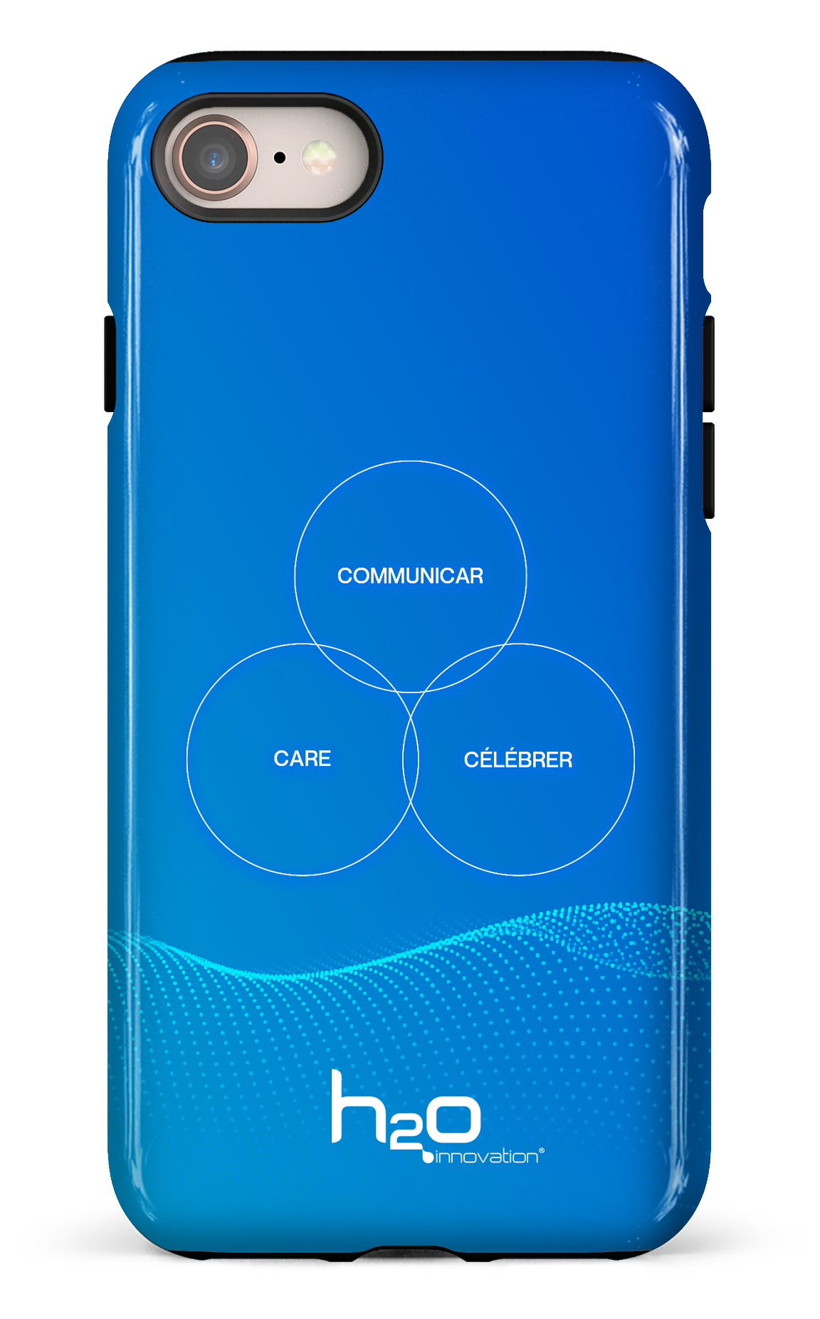 iPhone 8 Tough Culture by H2O -