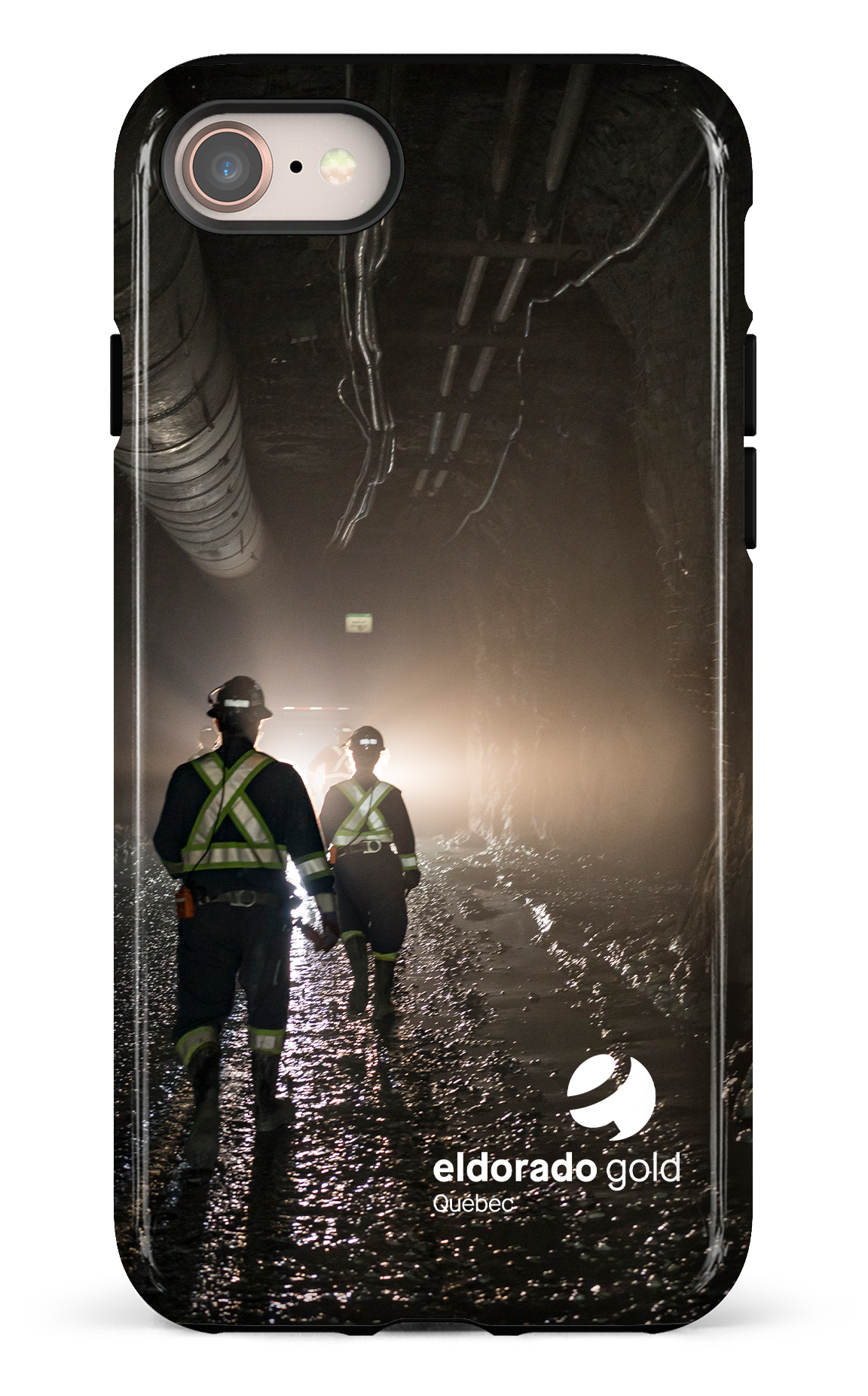 iPhone 8 Tough EG Mine -