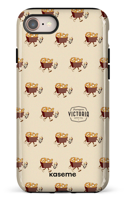 iPhone 8 Tough Fromagerie Victoria Poutines -