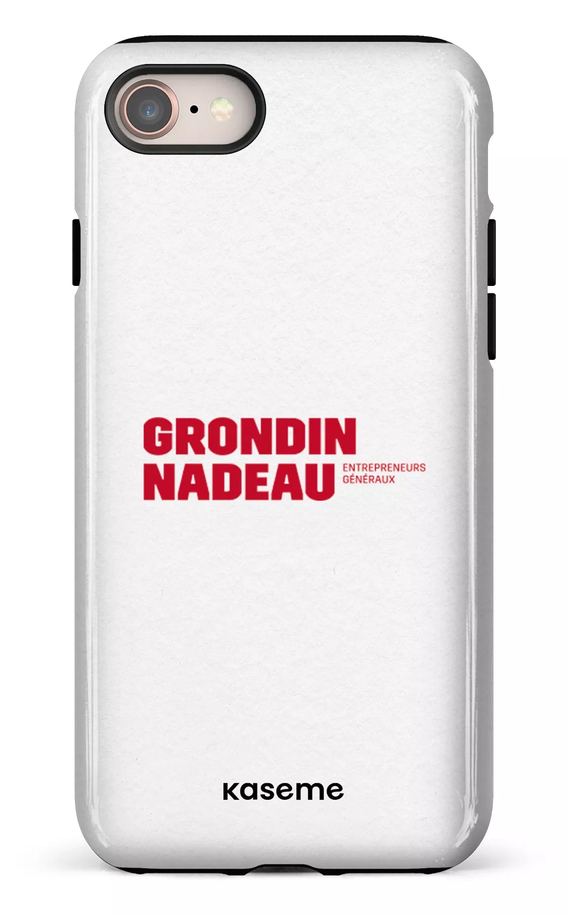 iPhone 8 Tough GN Blanc -