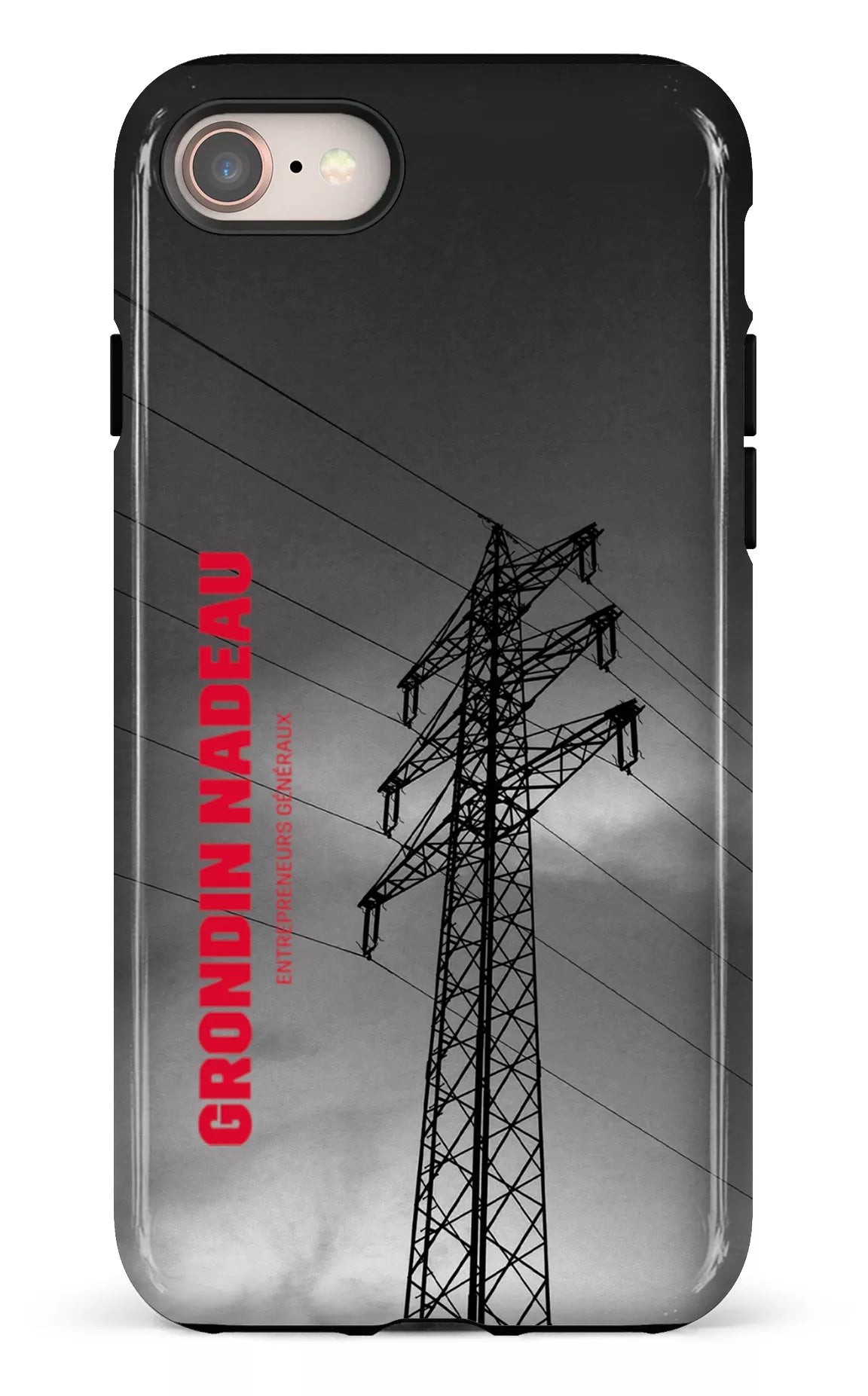 iPhone 8 Tough GN Électricité -