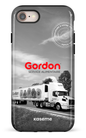 iPhone 8 Tough Gordon Francais -