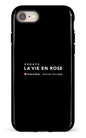 iPhone 8 Tough Groupe LVER Noir -