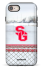 iPhone 8 Tough Hockey Dragons -