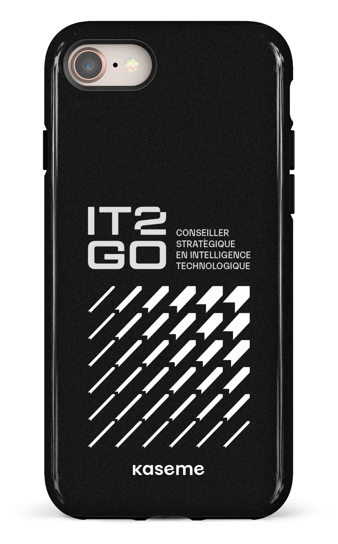 iPhone 8 Tough IT2GO -