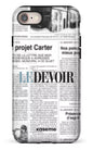 iPhone 8 Tough Le Devoir Journal -