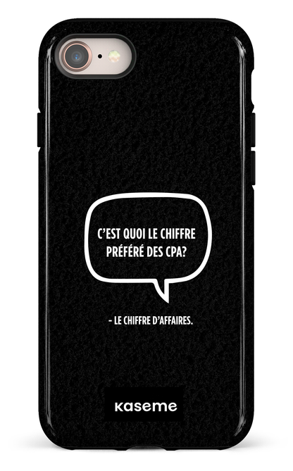 iPhone 8 Tough Le chiffre d'affaires -