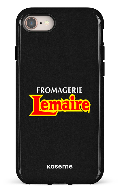 iPhone 8 Tough Lemaire Noir -