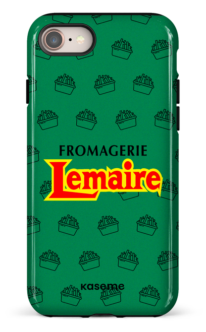 iPhone 8 Tough Lemaire Vert -
