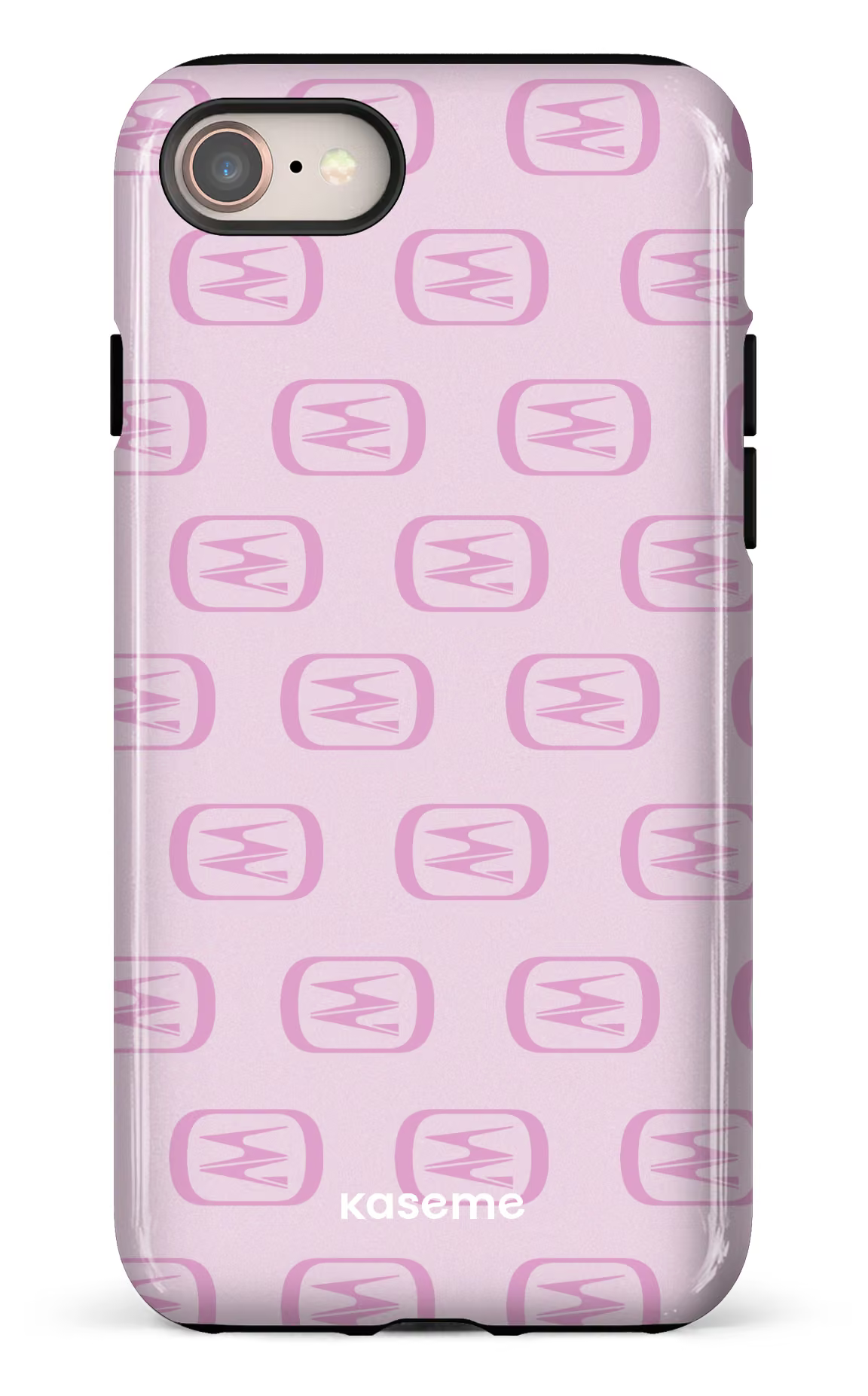 iPhone 8 Tough Logos rose Westrock -