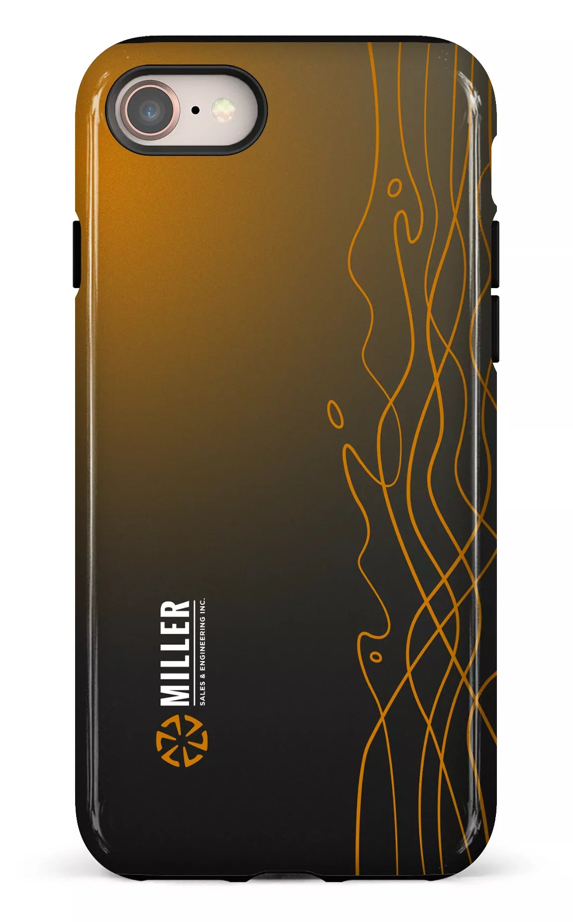 iPhone 8 Tough Miller 2 -