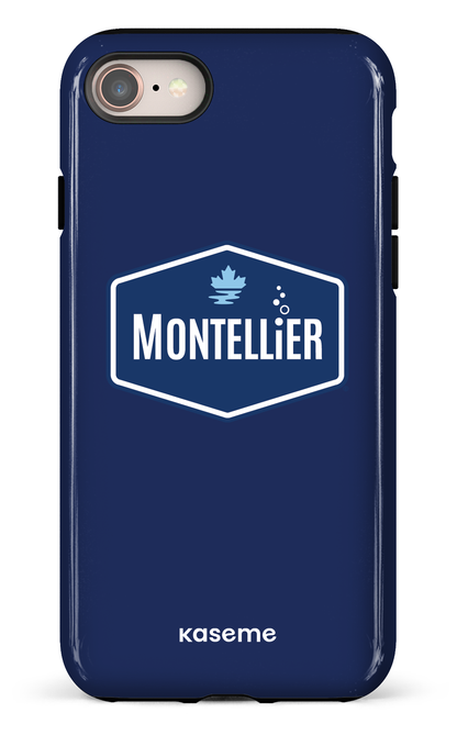 iPhone 8 Tough Montellier -