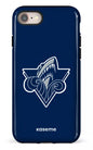 iPhone 8 Tough Océanic Bleu -