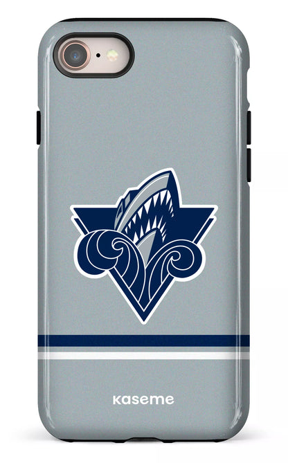 iPhone 8 Tough Océanic Gris -