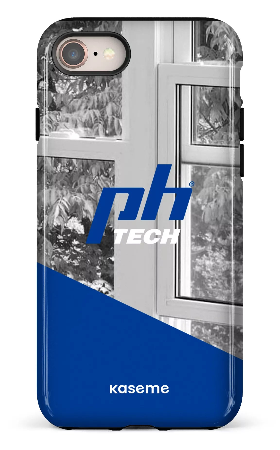 iPhone 8 Tough PH Tech Fenêtre -