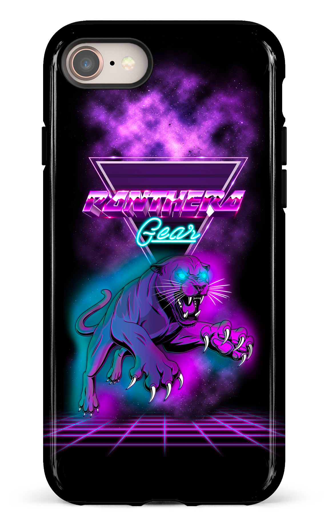 iPhone 8 Tough Panthera 80's -