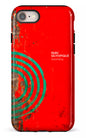 iPhone 8 Tough Parc Olympique - Texture Rampe -