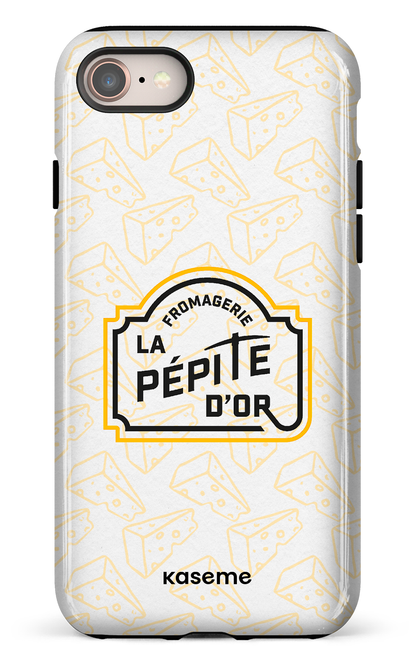 iPhone 8 Tough Pépite x Fromages Blanc -