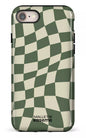 iPhone 8 Tough Phoenix Vert x Mallette -