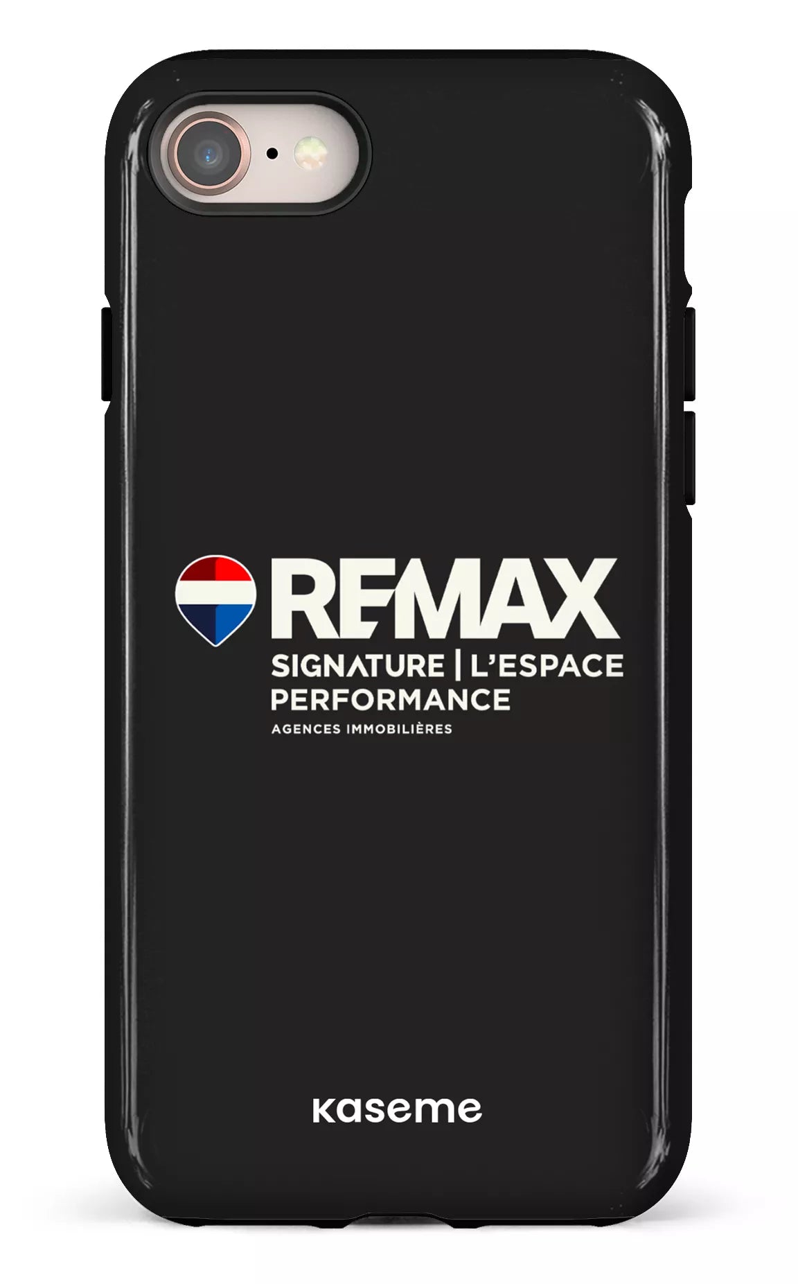 iPhone 8 Tough Remax Agence Gris -