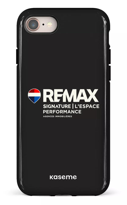 iPhone 8 Tough Remax Agence Gris -