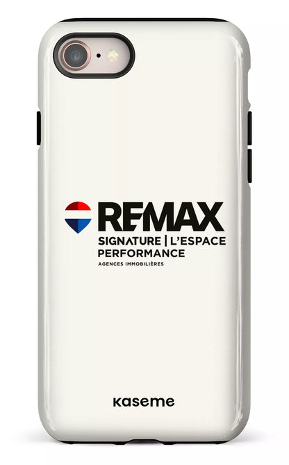 iPhone 8 Tough Remax Agences Crème -