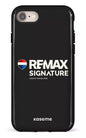 iPhone 8 Tough Remax Signature Gris -
