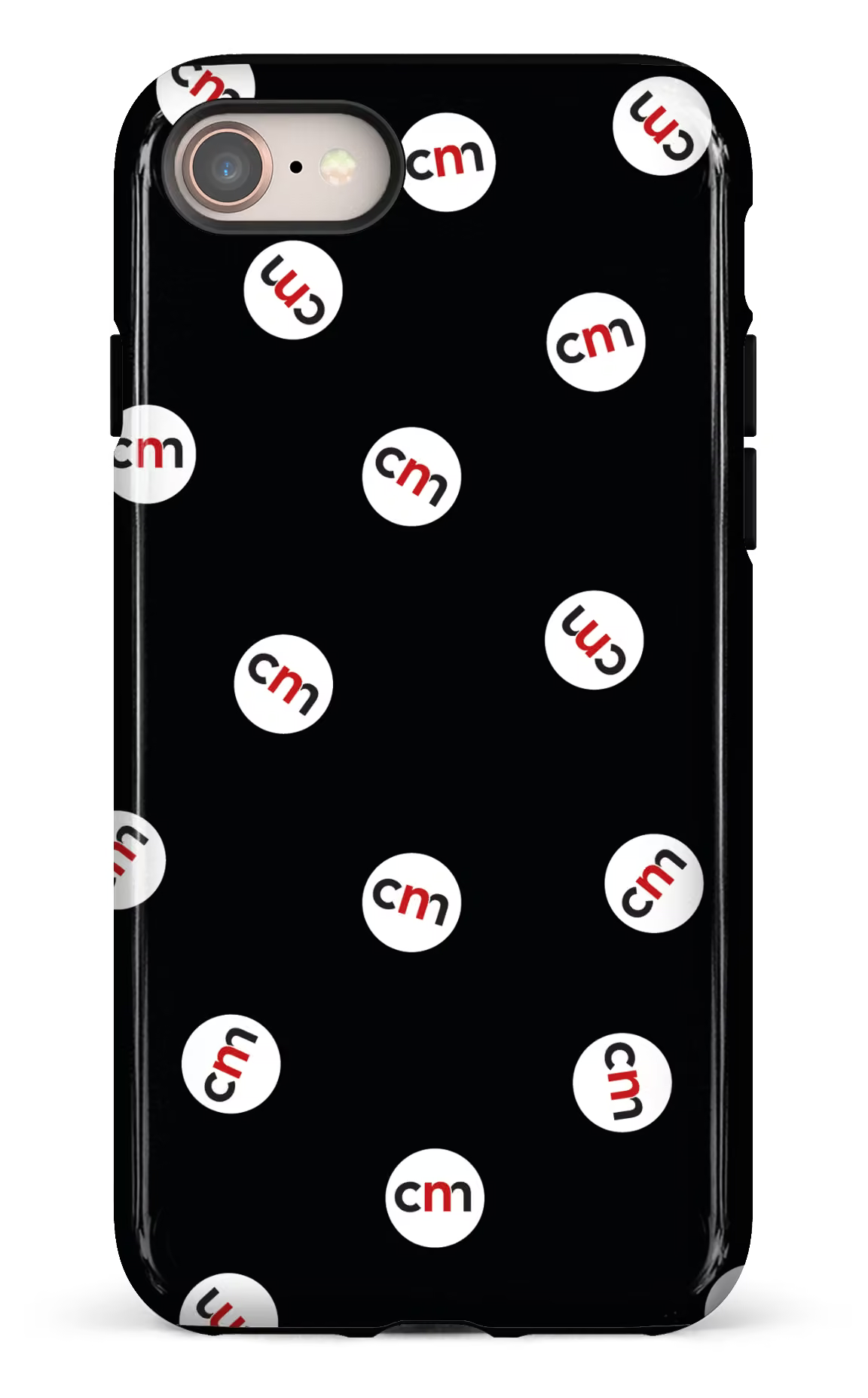 iPhone 8 Tough SÉBAAAASTIEEEN Crakmedia -