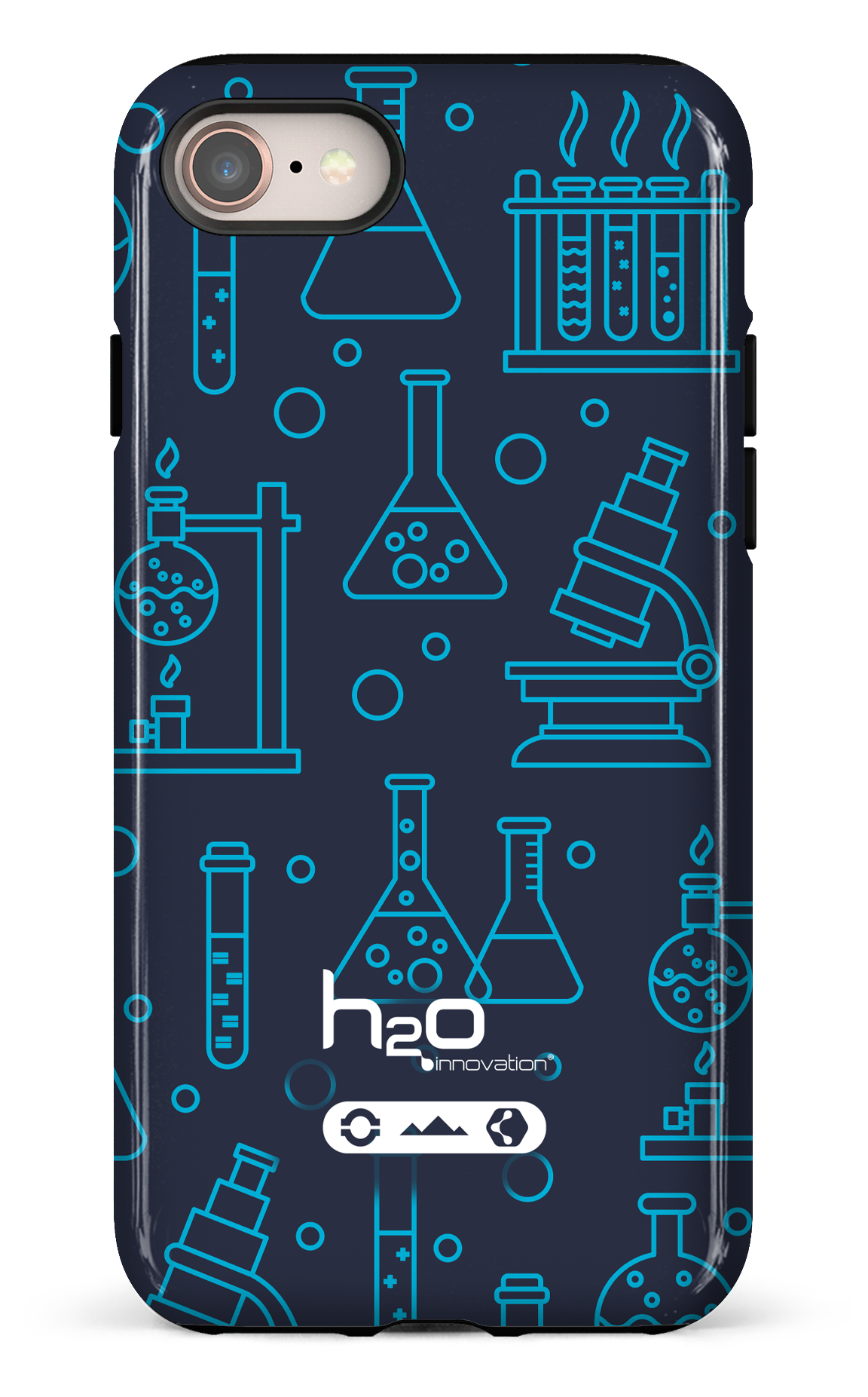 iPhone 8 Tough Science by H2O -
