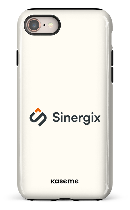 iPhone 8 Tough Sinergix Blanc -