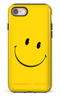 iPhone 8 Tough Sourire par Club Piscine -
