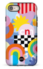 iPhone 8 Tough Super Funky Crakmedia -