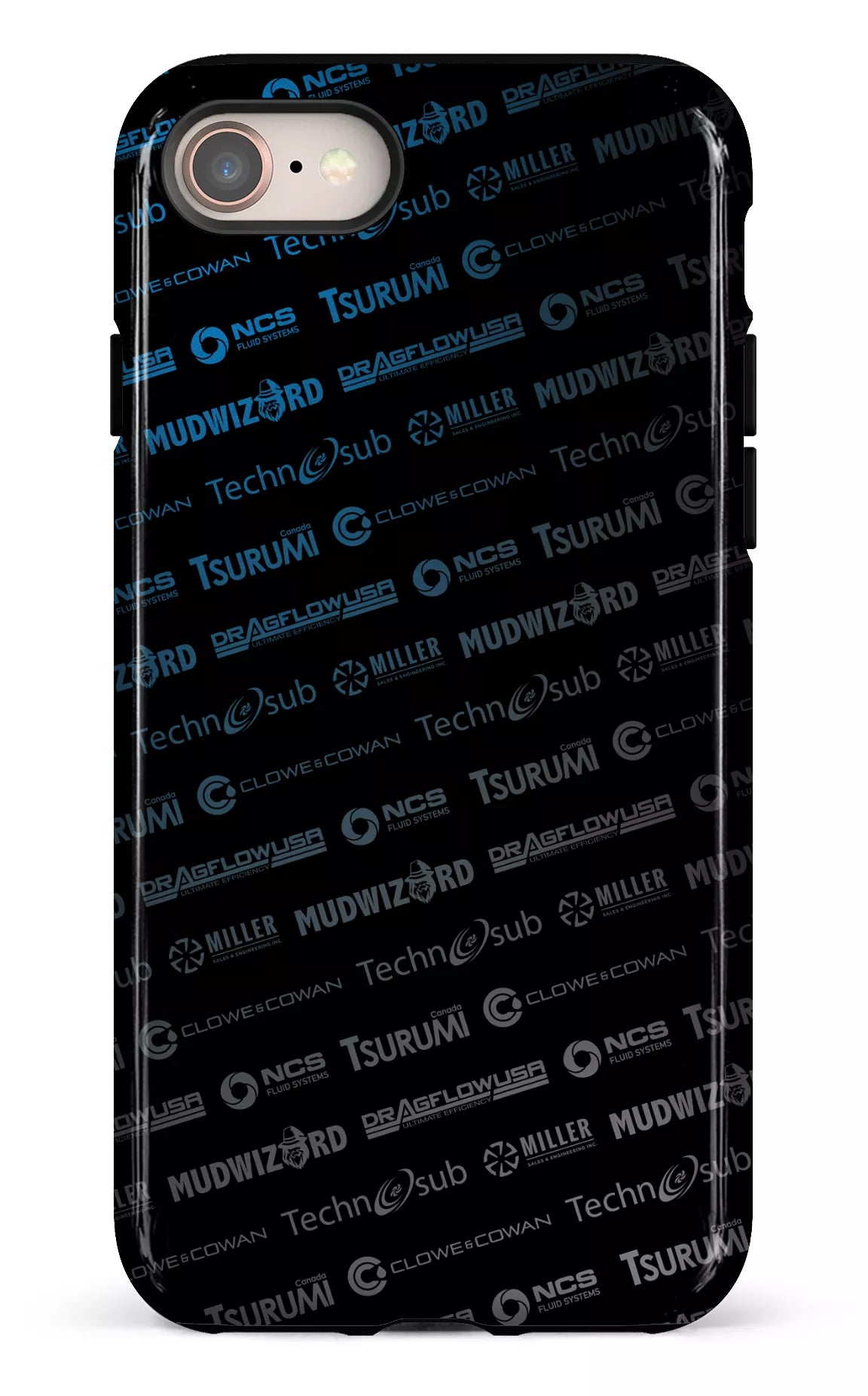 iPhone 8 Tough Technosub Group 2 -