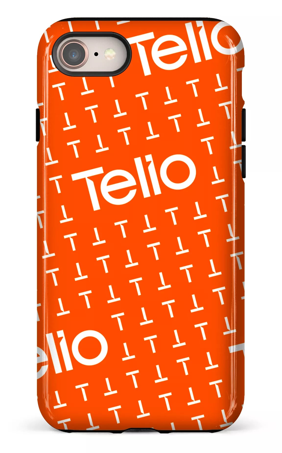 iPhone 8 Tough Telio Orange -