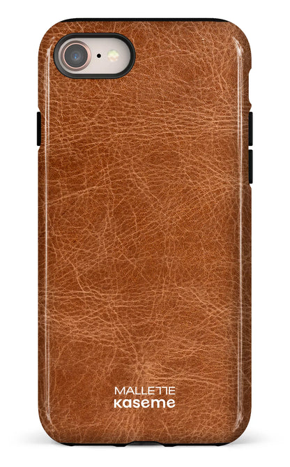 iPhone 8 Tough Toscane x Mallette -
