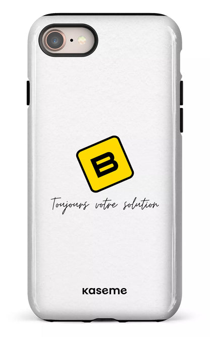 iPhone 8 Tough Toujours votre solution -