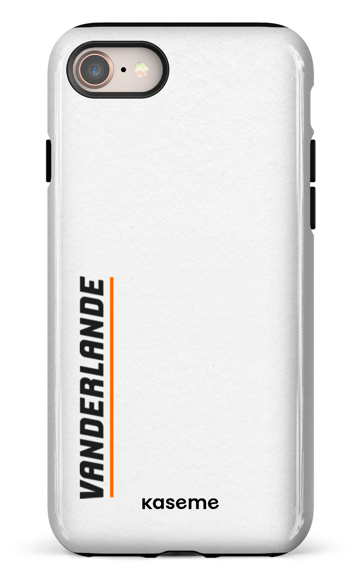 iPhone 8 Tough Vanderlande Blanc -