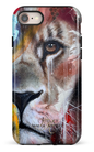iPhone 8 Tough Waves 3 by Maude -