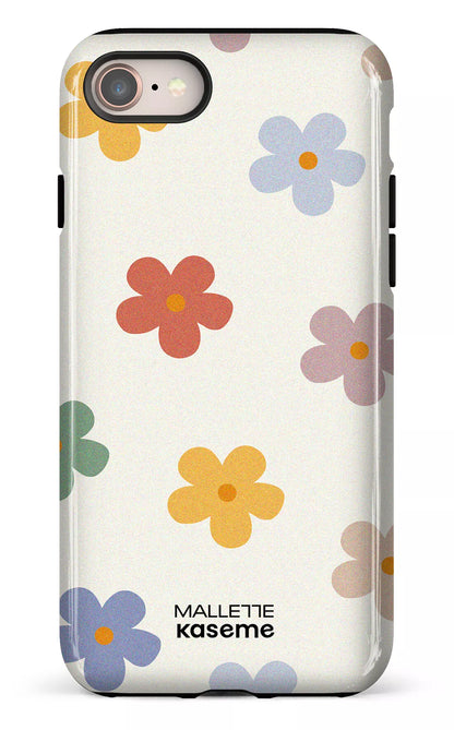 iPhone 8 Tough Woodstock Big x Mallette -