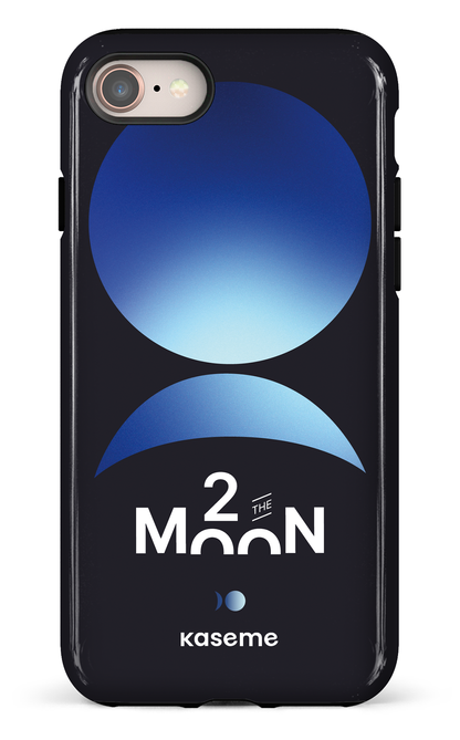 iPhone SE Tough 2 The Moon -