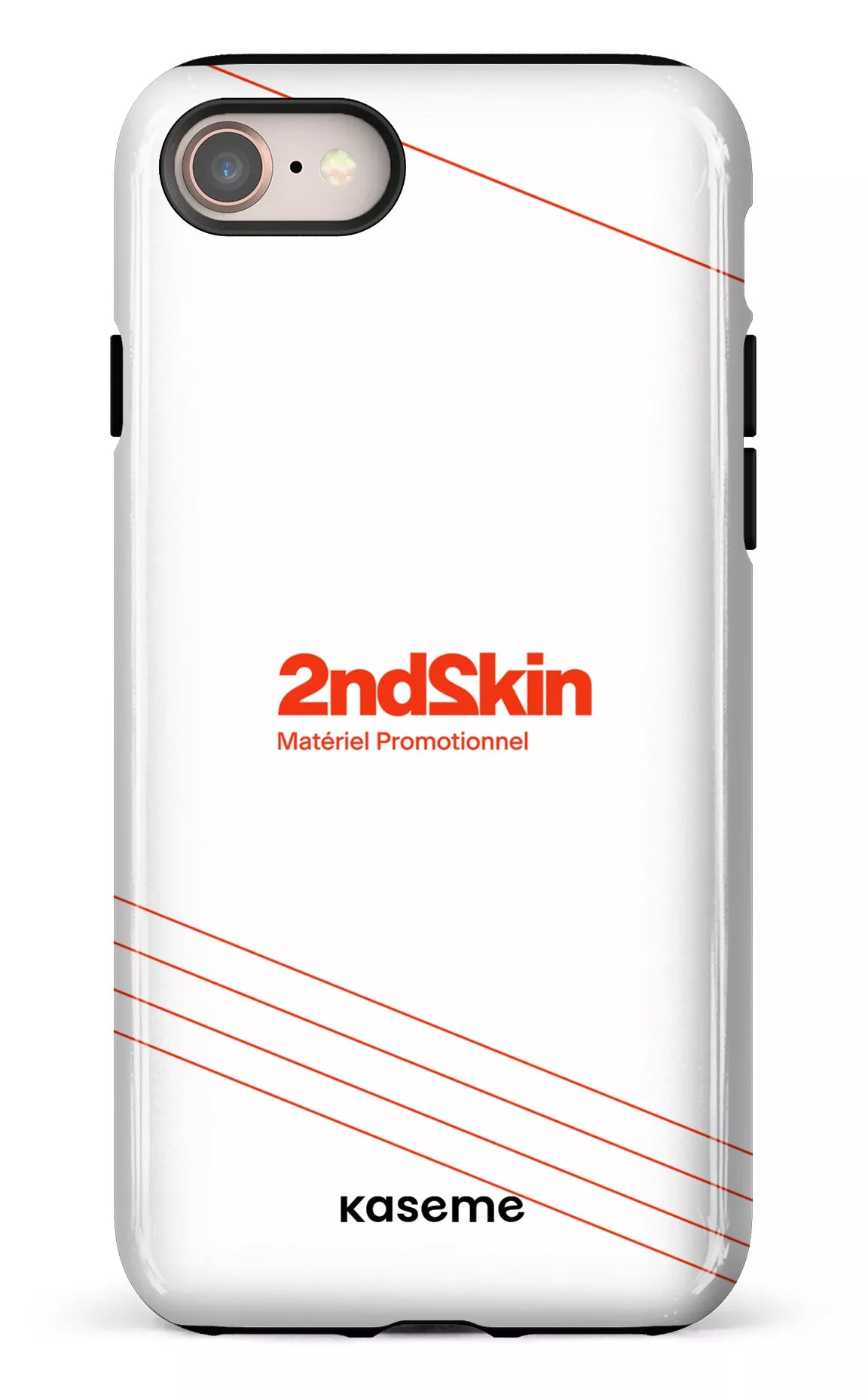 iPhone SE Tough 2nd Skin #3 -