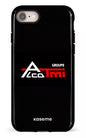 iPhone SE Tough AlcoTMI Noir -
