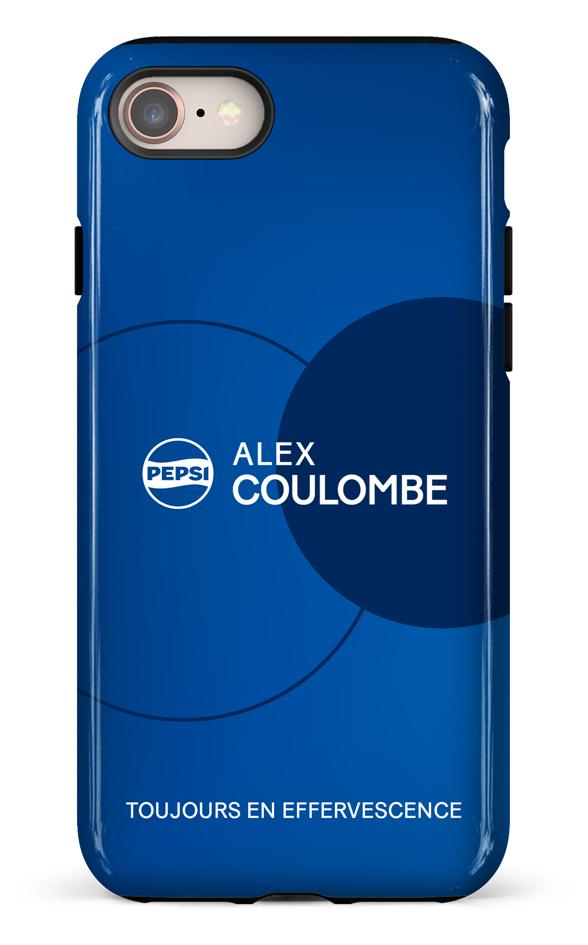 iPhone SE Tough Alex Coulombe -