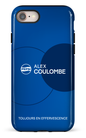 iPhone SE Tough Alex Coulombe -