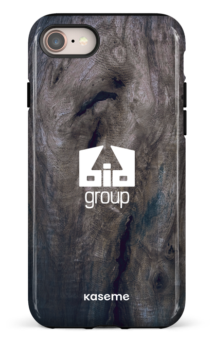 iPhone SE Tough BID Group Bois -
