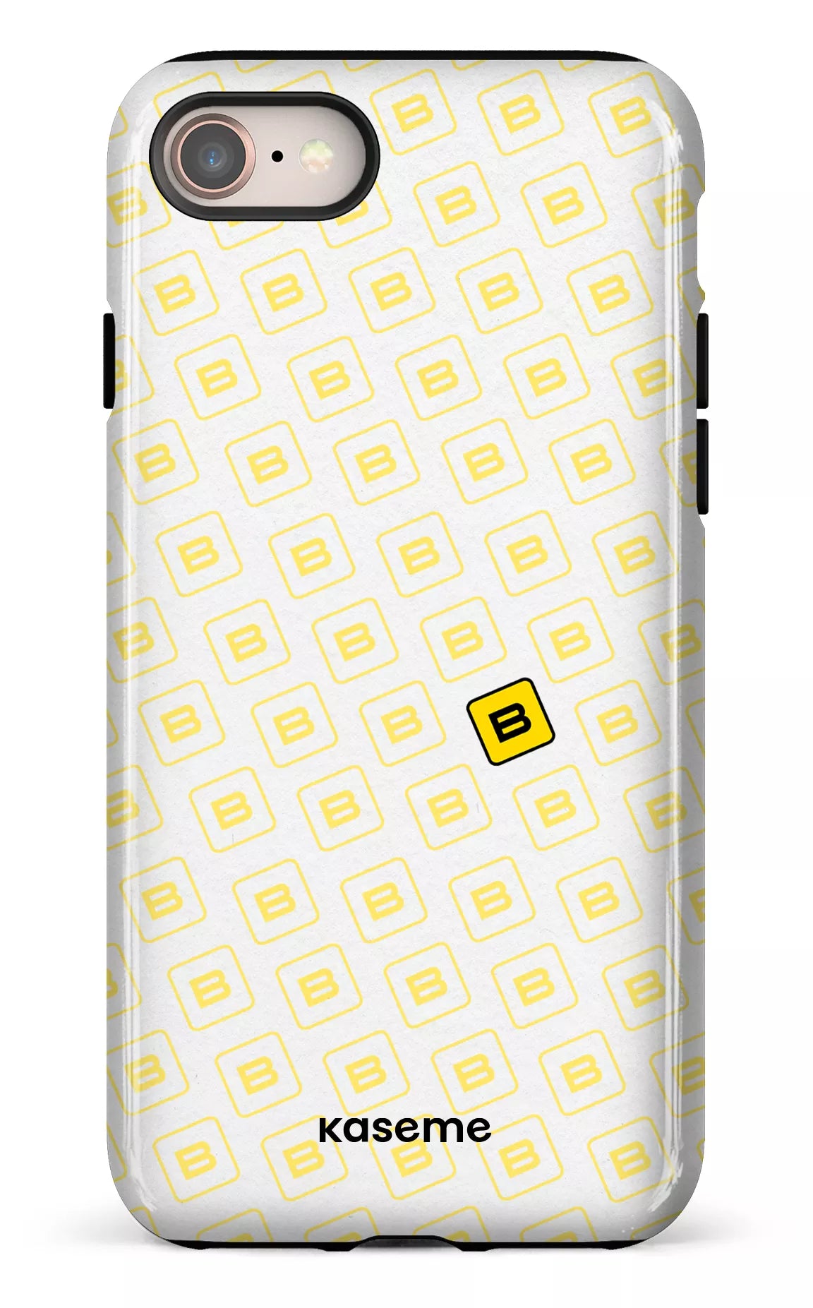 iPhone SE Tough Bellemarre Pattern -